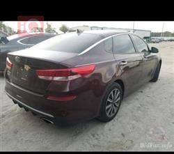 كيا اوبتيما